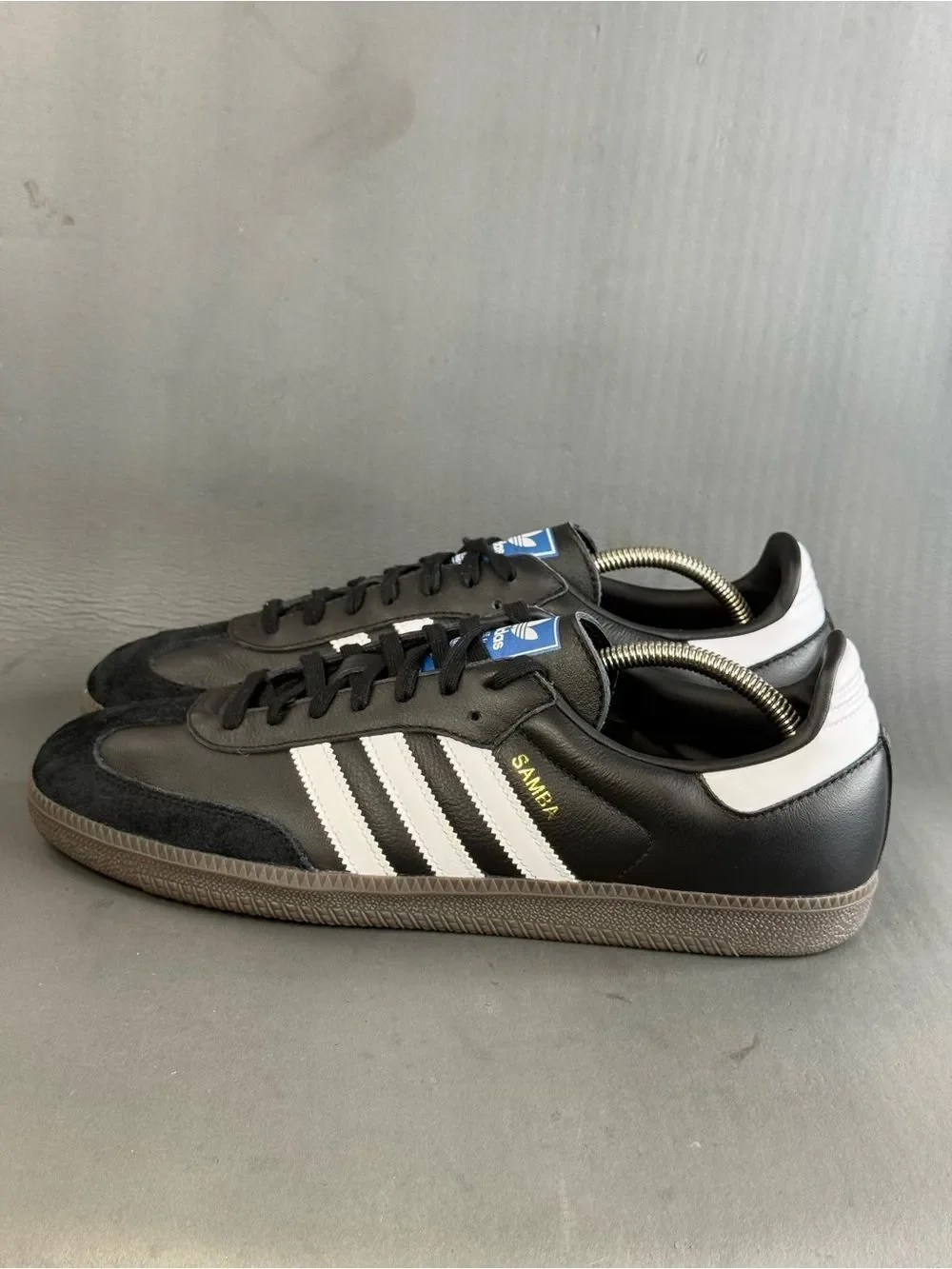 Adidas Samba OG athletic sneaker running trainer shoes men’s size 12